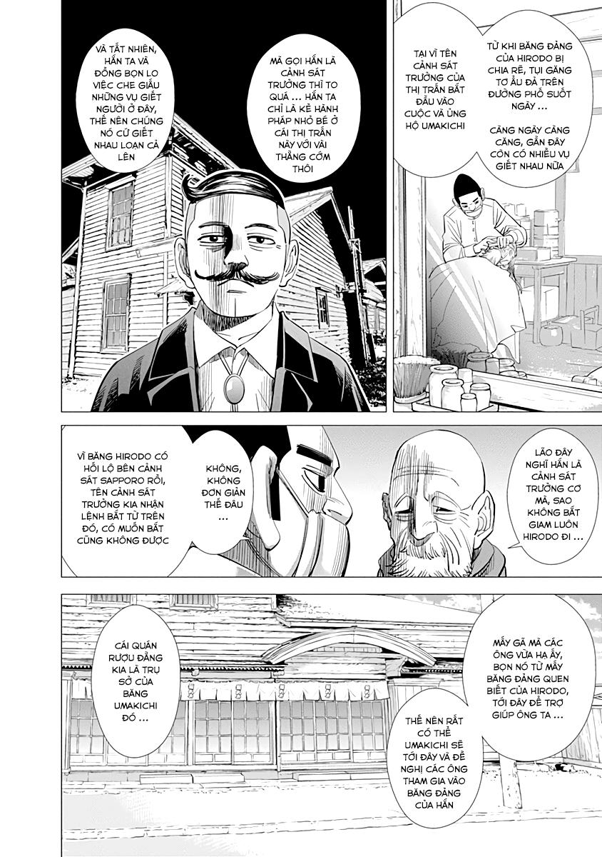 Cơn Sốt Vàng Sau Chiến Tranh Chapter 55 - 10