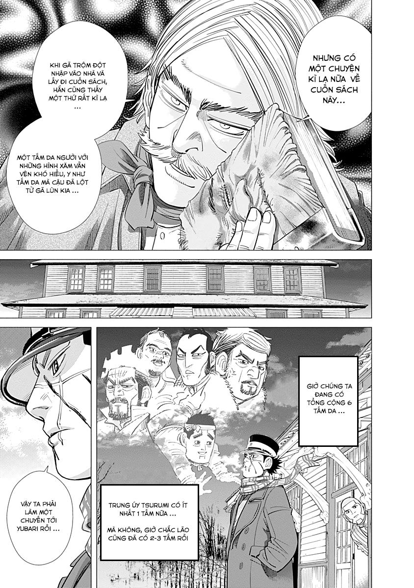 Cơn Sốt Vàng Sau Chiến Tranh Chapter 70 - 17