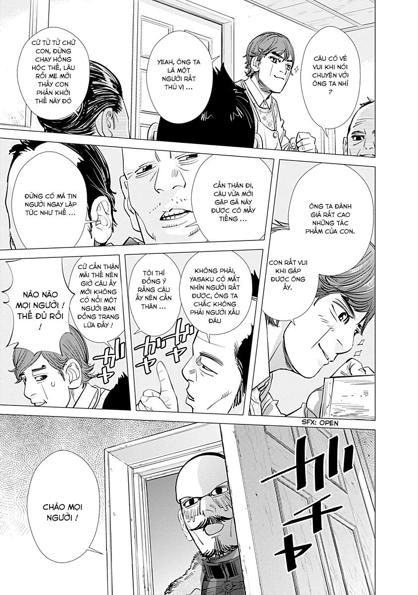 Cơn Sốt Vàng Sau Chiến Tranh Chapter 71 - 15