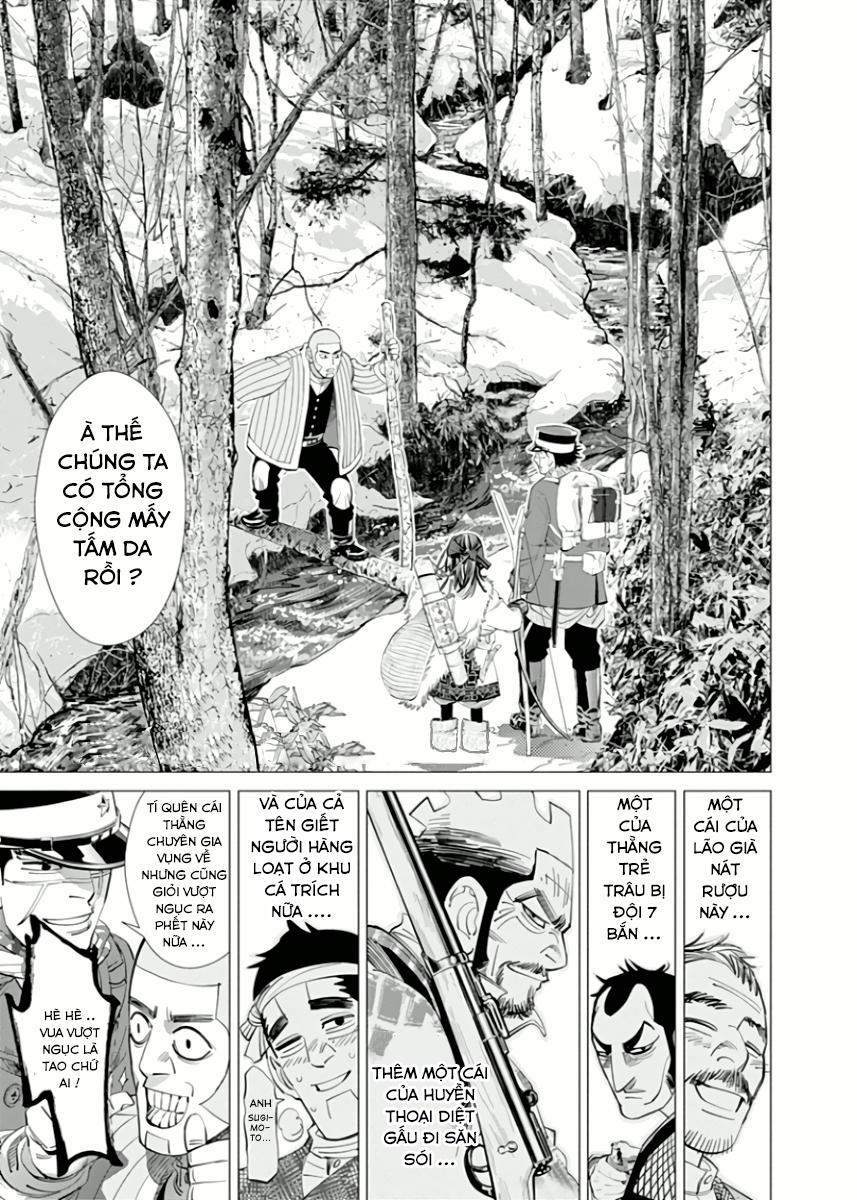 Cơn Sốt Vàng Sau Chiến Tranh Chapter 47 - 1