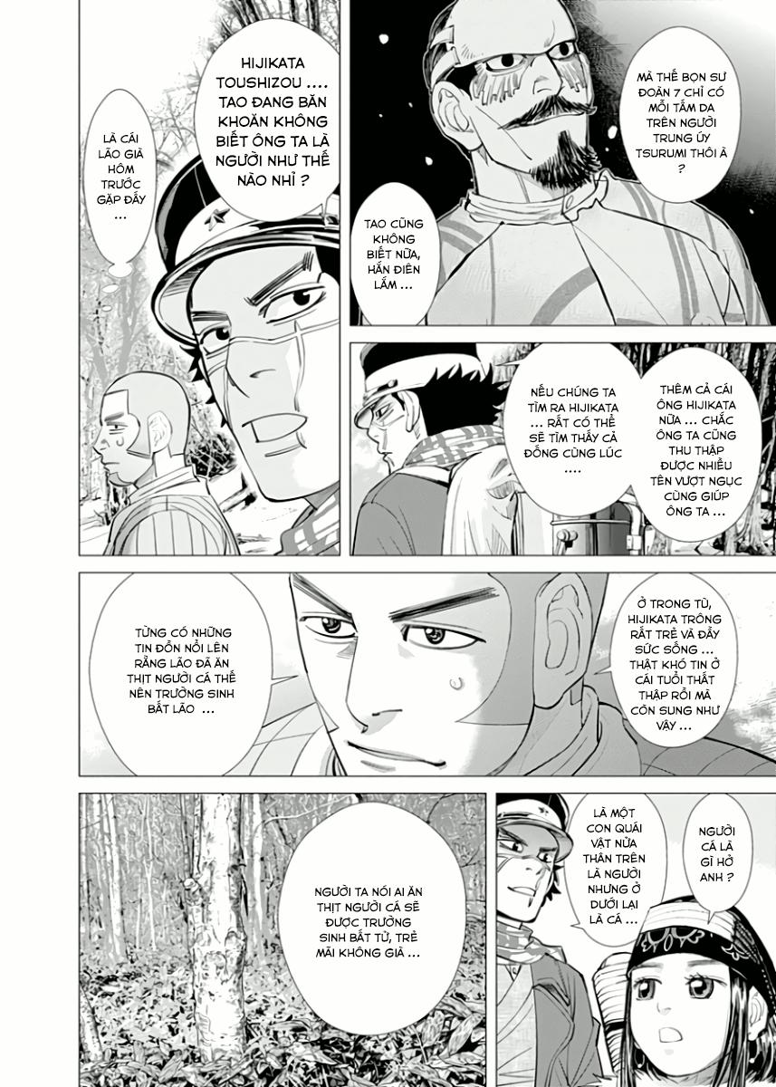 Cơn Sốt Vàng Sau Chiến Tranh Chapter 47 - 2