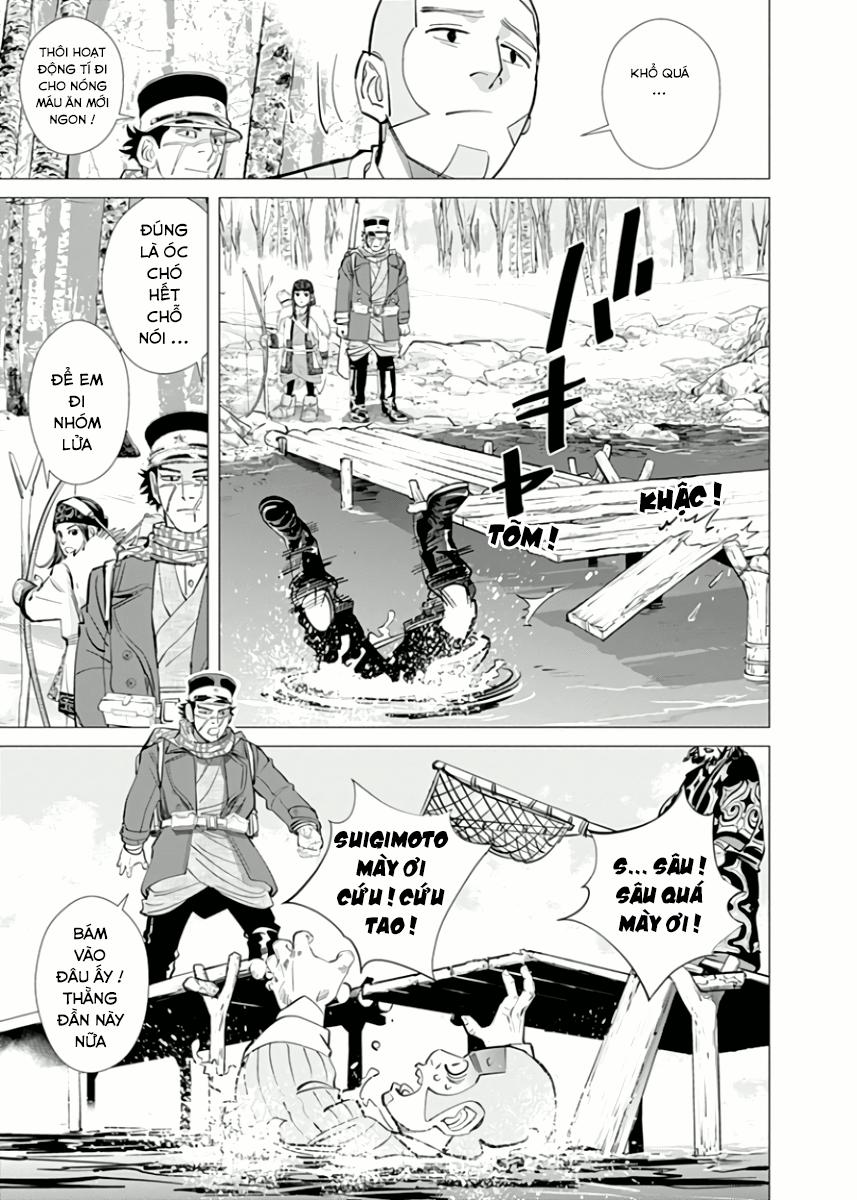 Cơn Sốt Vàng Sau Chiến Tranh Chapter 47 - 12