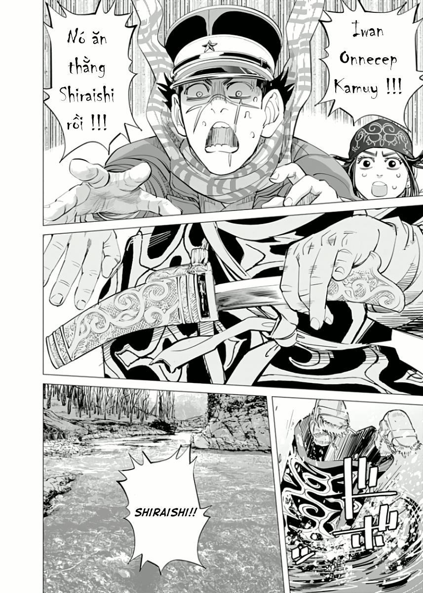 Cơn Sốt Vàng Sau Chiến Tranh Chapter 47 - 14