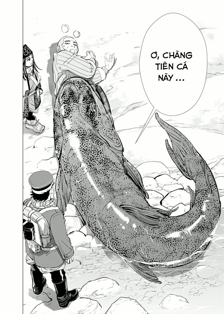 Cơn Sốt Vàng Sau Chiến Tranh Chapter 47 - 16