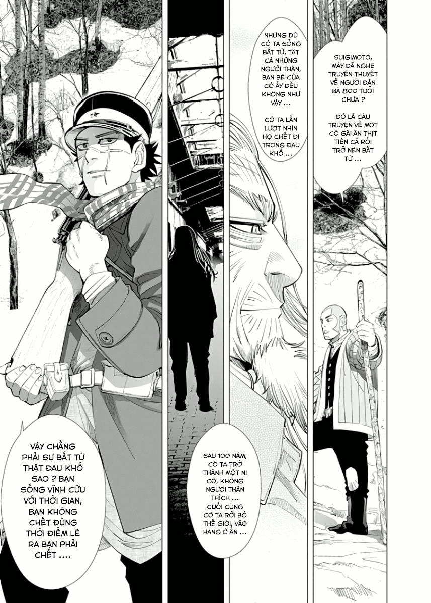 Cơn Sốt Vàng Sau Chiến Tranh Chapter 47 - 3