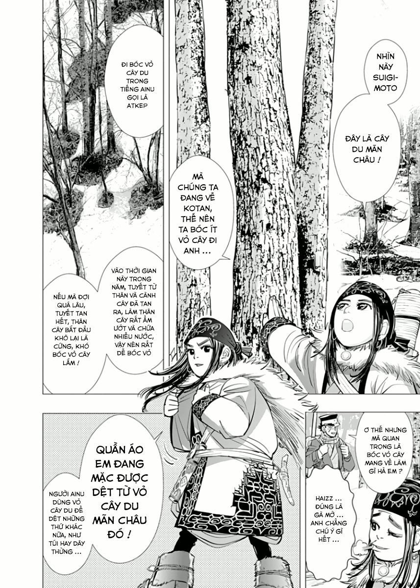 Cơn Sốt Vàng Sau Chiến Tranh Chapter 47 - 4