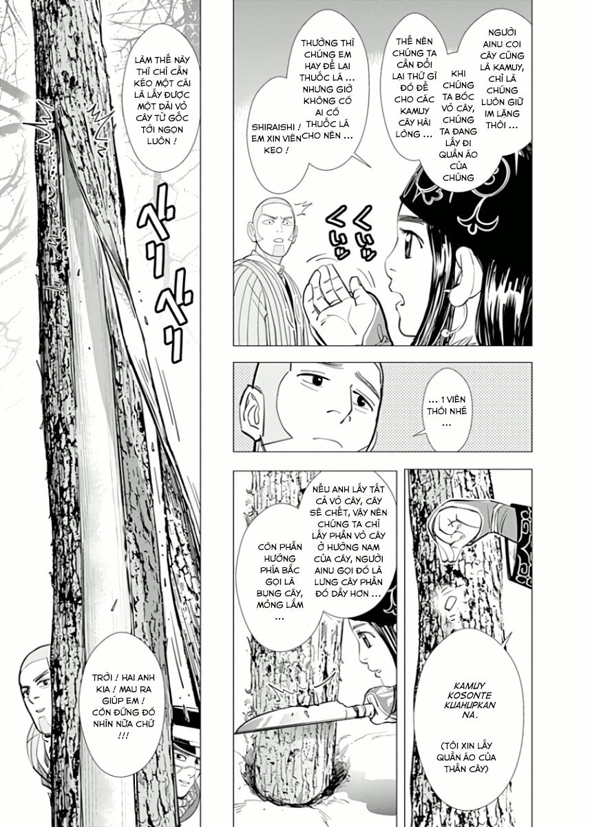 Cơn Sốt Vàng Sau Chiến Tranh Chapter 47 - 5