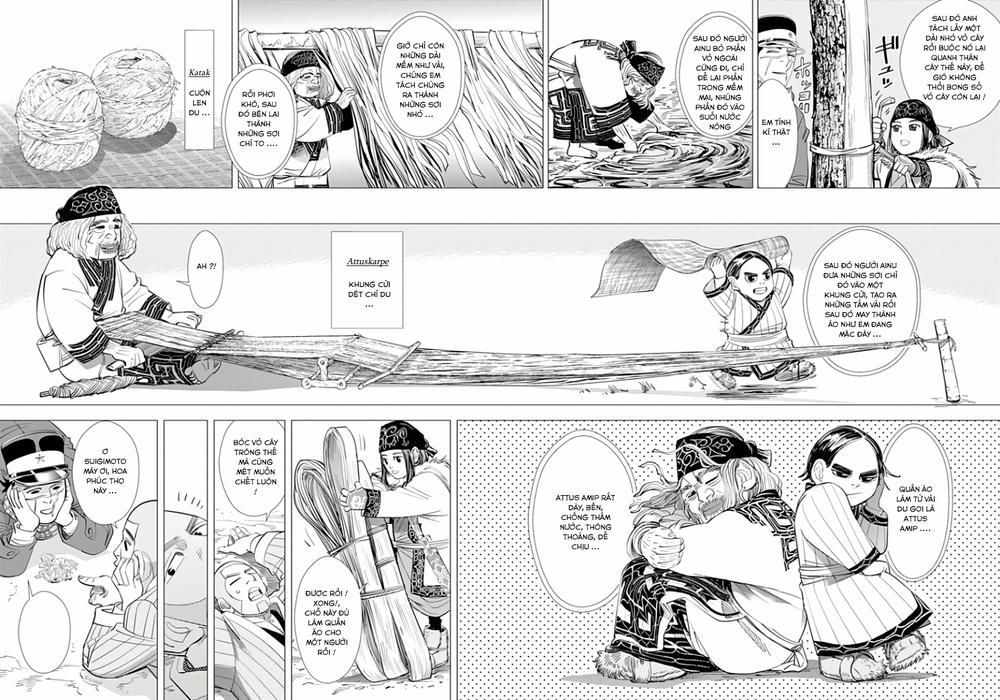 Cơn Sốt Vàng Sau Chiến Tranh Chapter 47 - 6