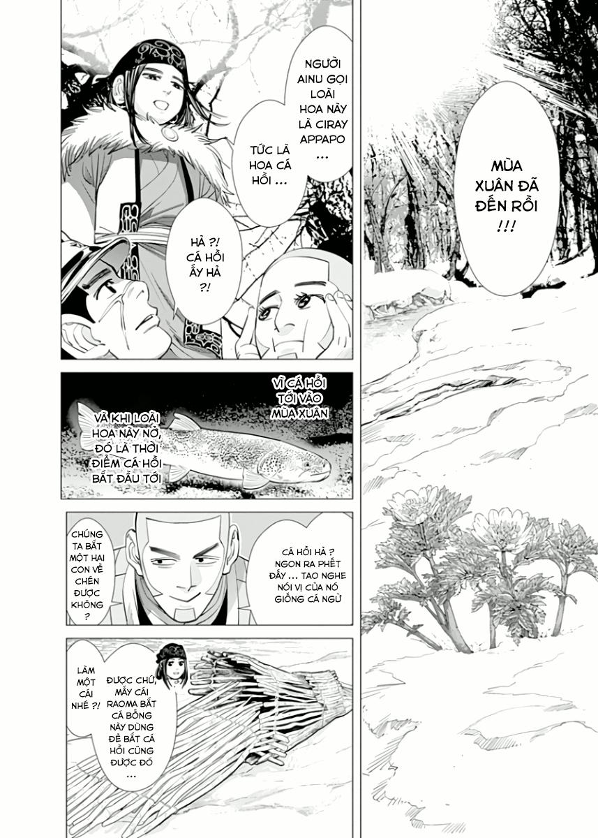 Cơn Sốt Vàng Sau Chiến Tranh Chapter 47 - 7