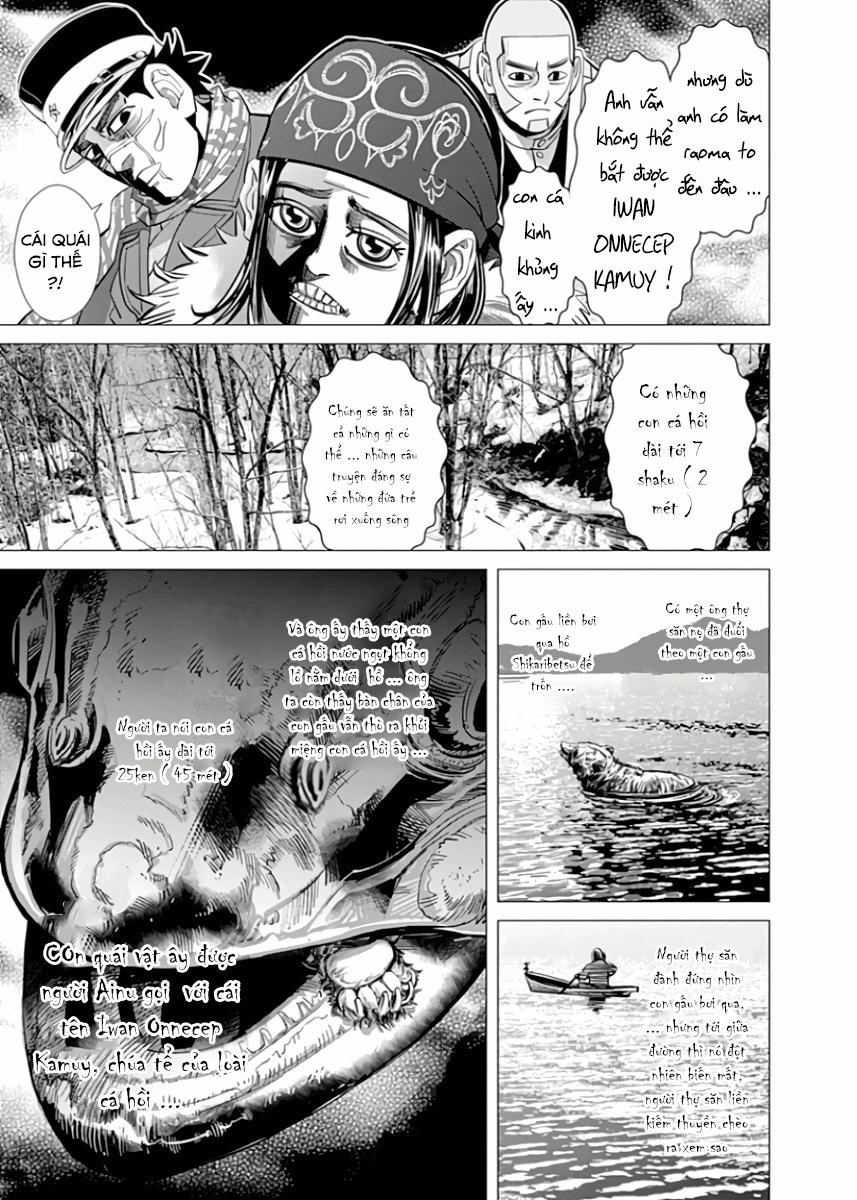 Cơn Sốt Vàng Sau Chiến Tranh Chapter 47 - 8