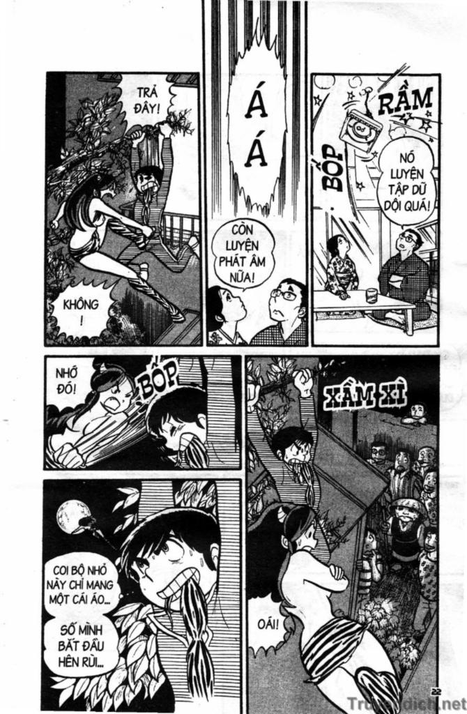 Lum Chapter 1 - 20