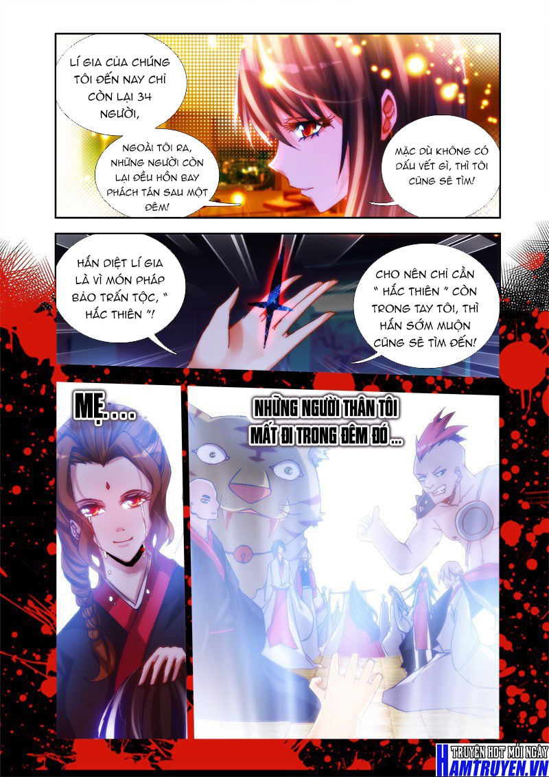 Song Tu Đạo Lữ Của Tôi Chapter 20 - 4