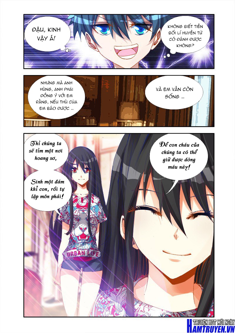 Song Tu Đạo Lữ Của Tôi Chapter 20 - 6