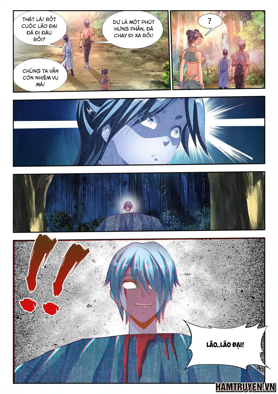 Song Tu Đạo Lữ Của Tôi Chapter 330 - 11