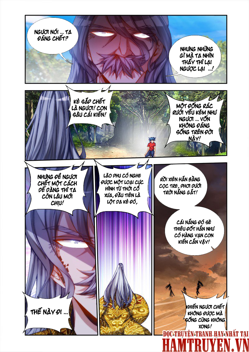 Song Tu Đạo Lữ Của Tôi Chapter 34 - 4