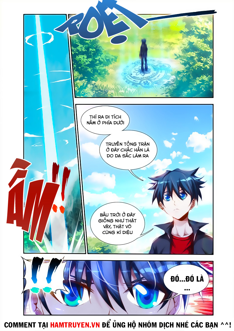 Song Tu Đạo Lữ Của Tôi Chapter 44 - 2