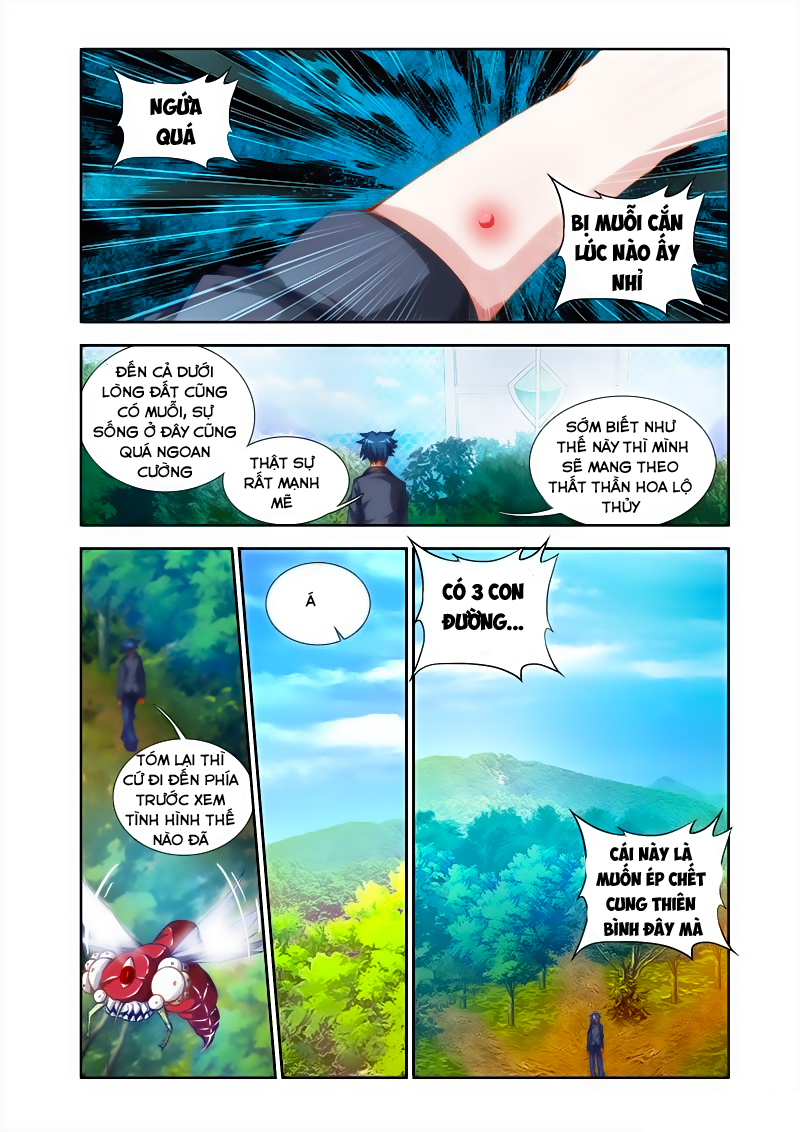 Song Tu Đạo Lữ Của Tôi Chapter 44 - 4