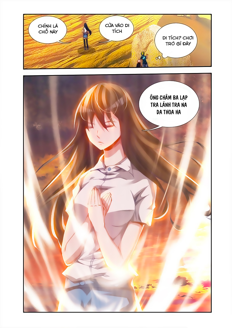 Song Tu Đạo Lữ Của Tôi Chapter 44 - 8
