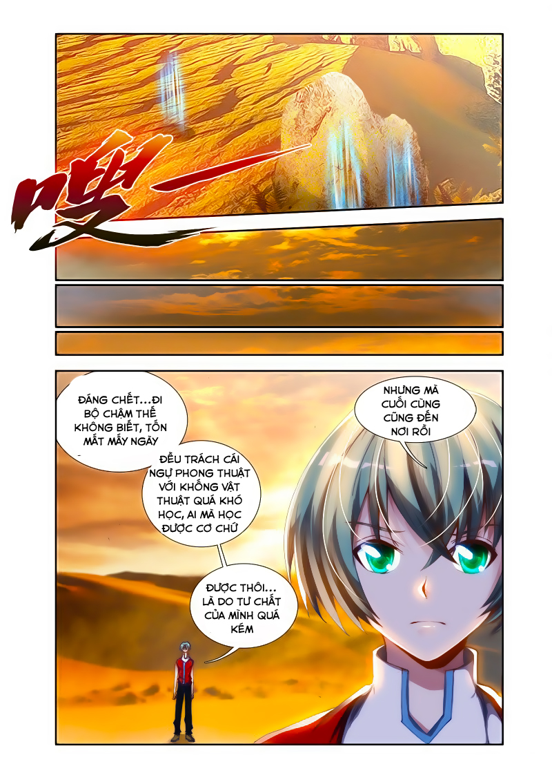 Song Tu Đạo Lữ Của Tôi Chapter 44 - 10