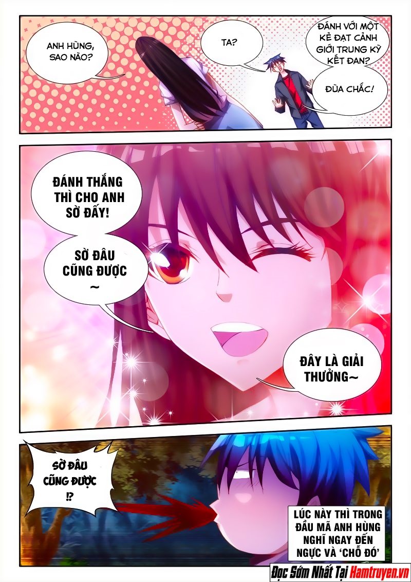 Song Tu Đạo Lữ Của Tôi Chapter 57 - 13