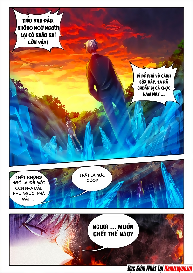 Song Tu Đạo Lữ Của Tôi Chapter 57 - 10