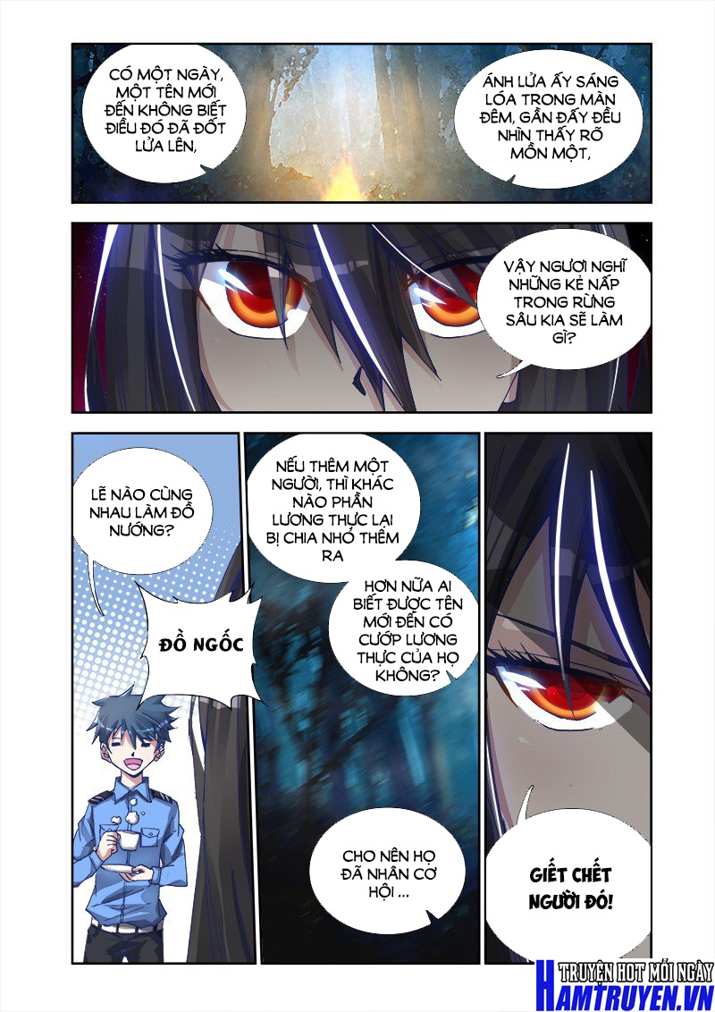 Song Tu Đạo Lữ Của Tôi Chapter 6 - 6