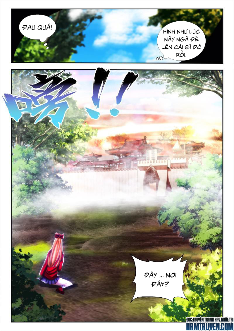 Song Tu Đạo Lữ Của Tôi Chapter 75 - 6