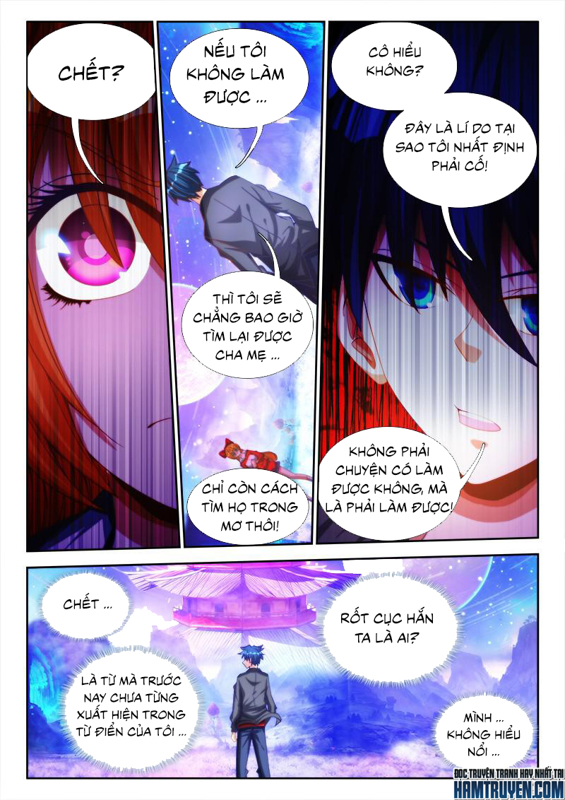 Song Tu Đạo Lữ Của Tôi Chapter 80 - 8