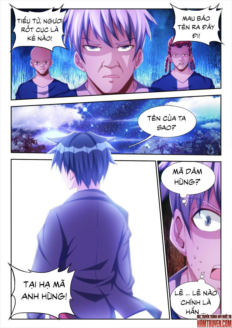 Song Tu Đạo Lữ Của Tôi Chapter 122 - 3