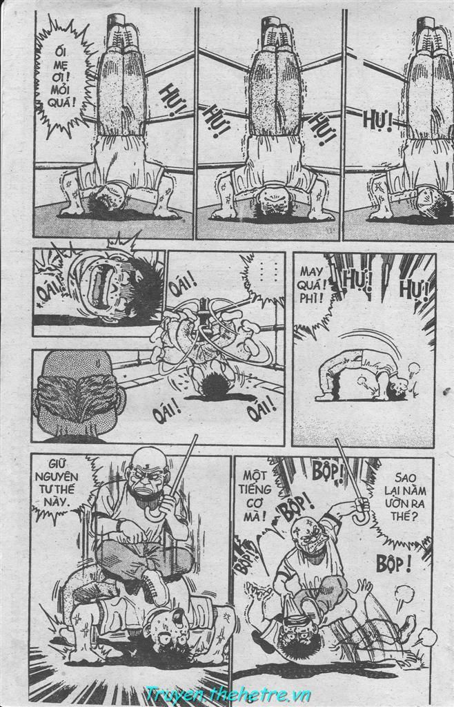 Võ Sĩ Quyền Anh Ippo Chapter 10 - 7