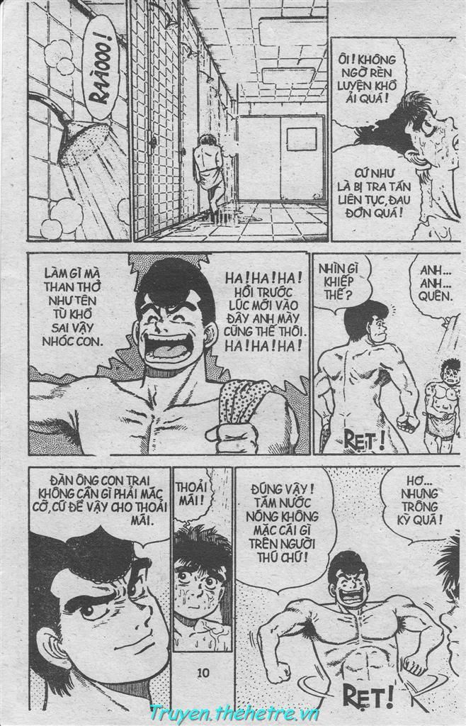 Võ Sĩ Quyền Anh Ippo Chapter 10 - 9
