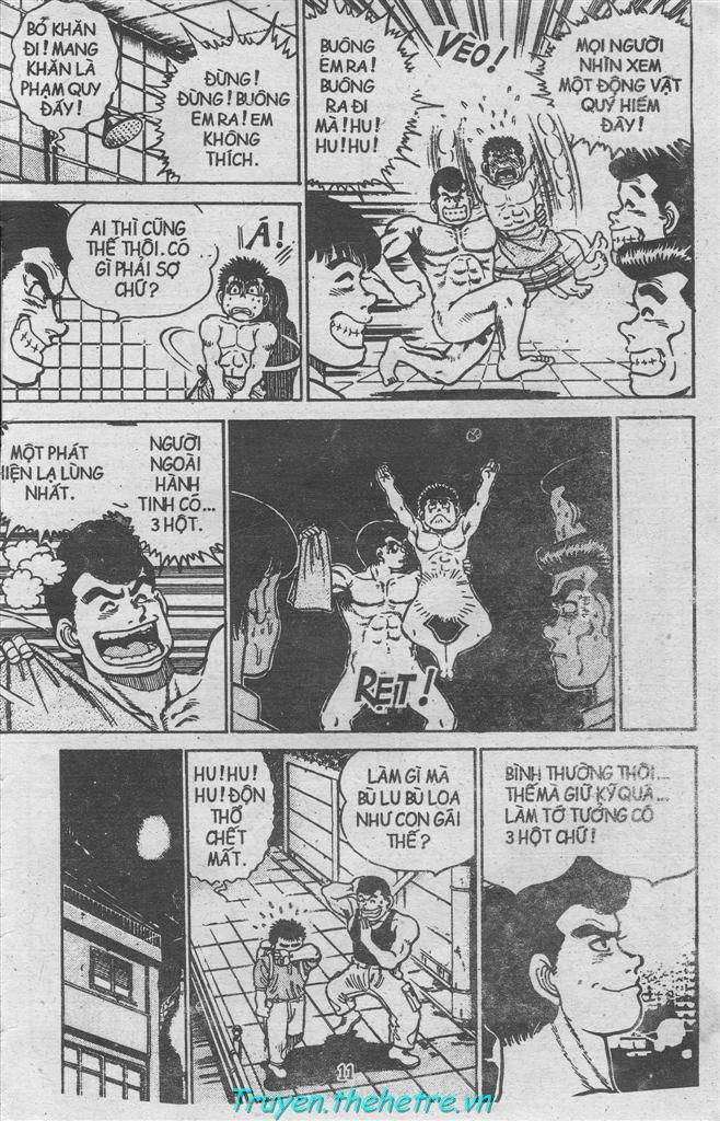 Võ Sĩ Quyền Anh Ippo Chapter 10 - 10