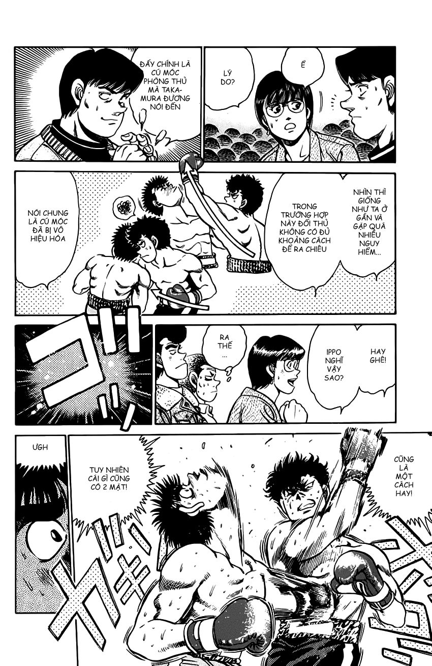 Võ Sĩ Quyền Anh Ippo Chapter 101 - 9