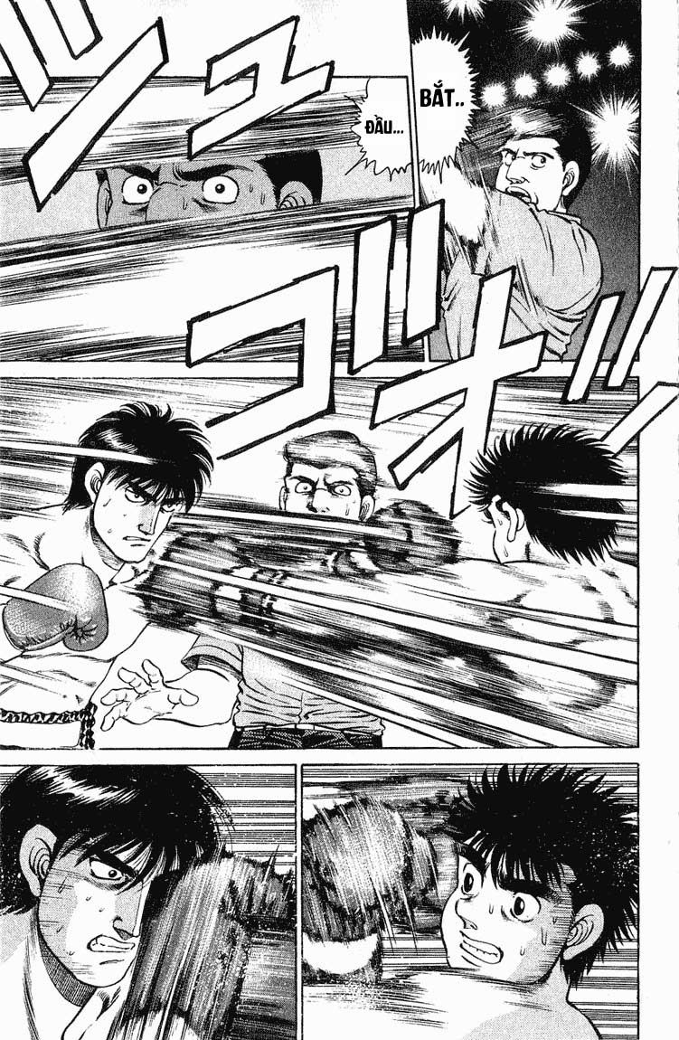 Võ Sĩ Quyền Anh Ippo Chapter 120 - 12