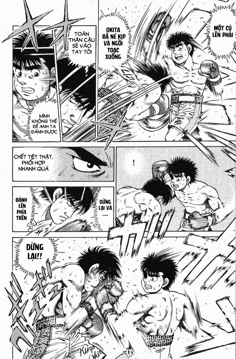 Võ Sĩ Quyền Anh Ippo Chapter 120 - 15