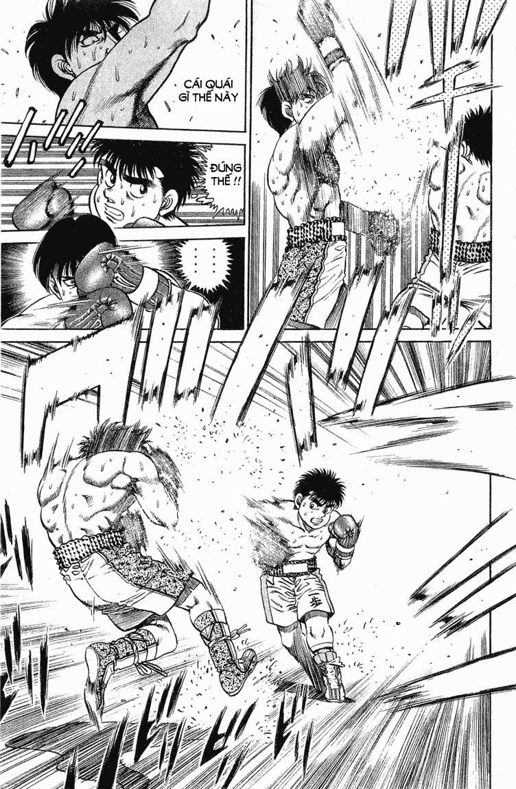 Võ Sĩ Quyền Anh Ippo Chapter 120 - 16