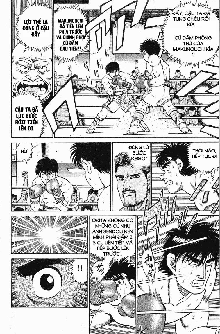 Võ Sĩ Quyền Anh Ippo Chapter 120 - 17