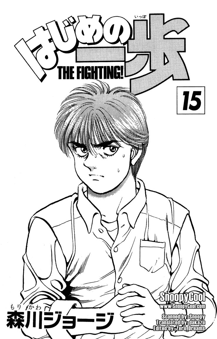 Võ Sĩ Quyền Anh Ippo Chapter 124 - 2