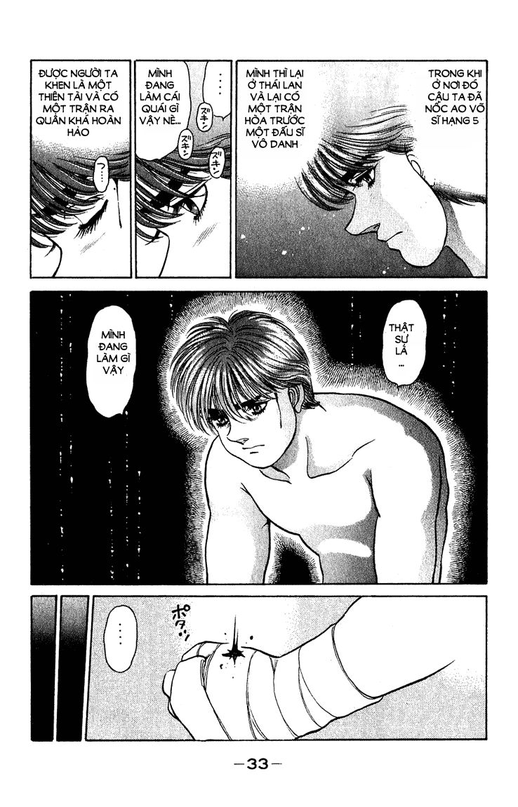 Võ Sĩ Quyền Anh Ippo Chapter 125 - 11