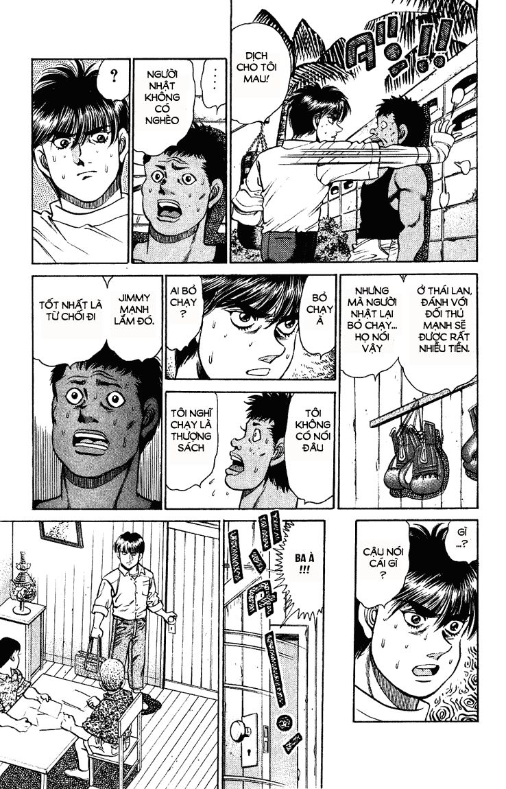 Võ Sĩ Quyền Anh Ippo Chapter 125 - 17