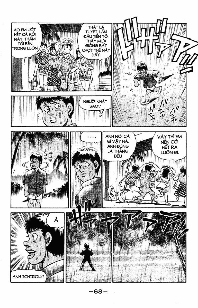 Võ Sĩ Quyền Anh Ippo Chapter 127 - 6