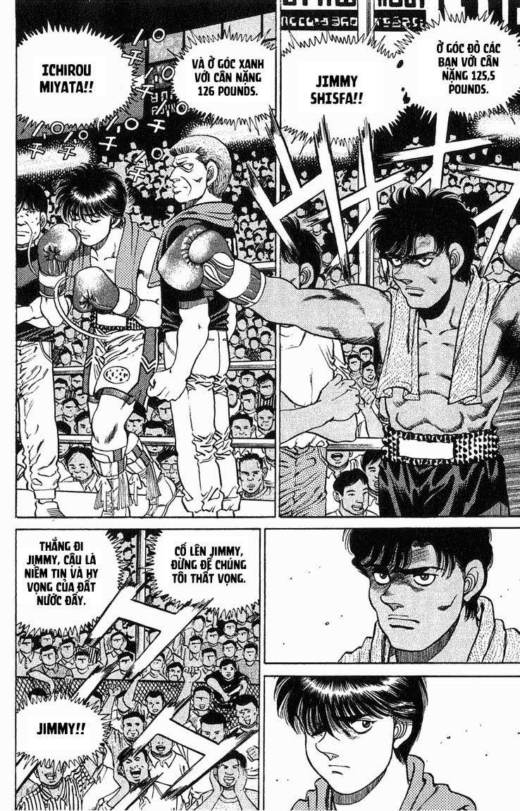 Võ Sĩ Quyền Anh Ippo Chapter 128 - 12