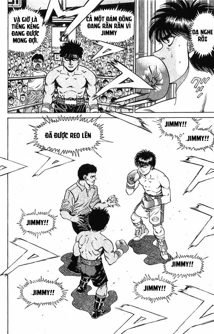 Võ Sĩ Quyền Anh Ippo Chapter 128 - 14