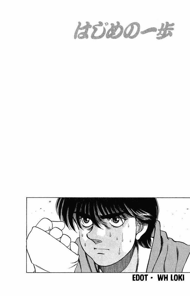 Võ Sĩ Quyền Anh Ippo Chapter 128 - 20