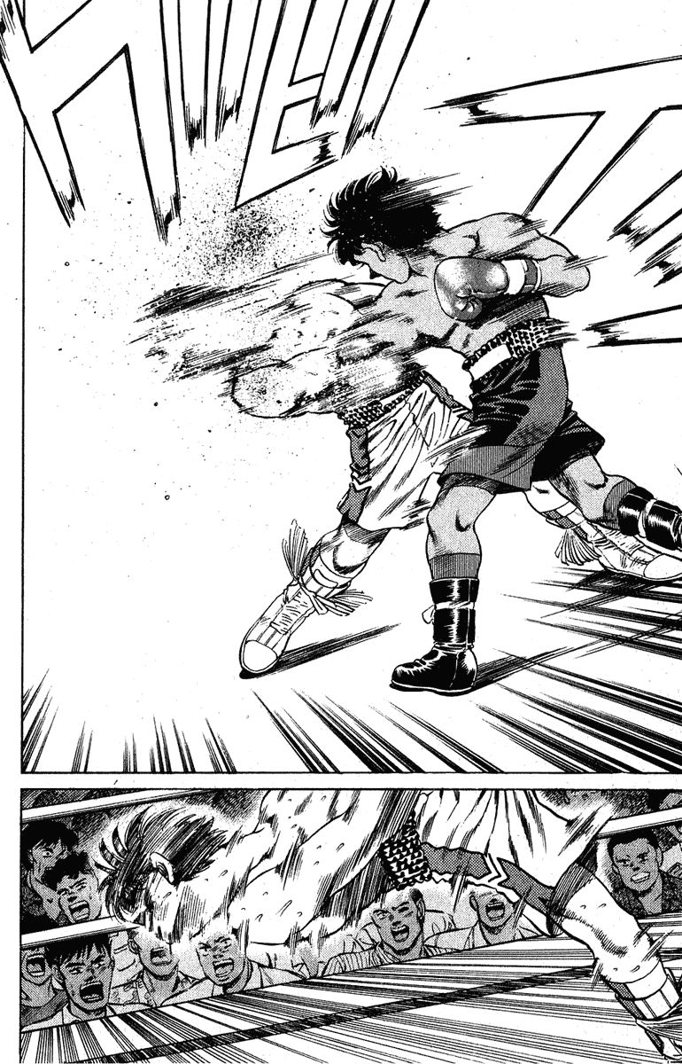 Võ Sĩ Quyền Anh Ippo Chapter 129 - 14