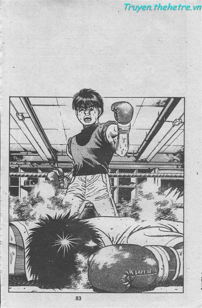 Võ Sĩ Quyền Anh Ippo Chapter 13 - 23