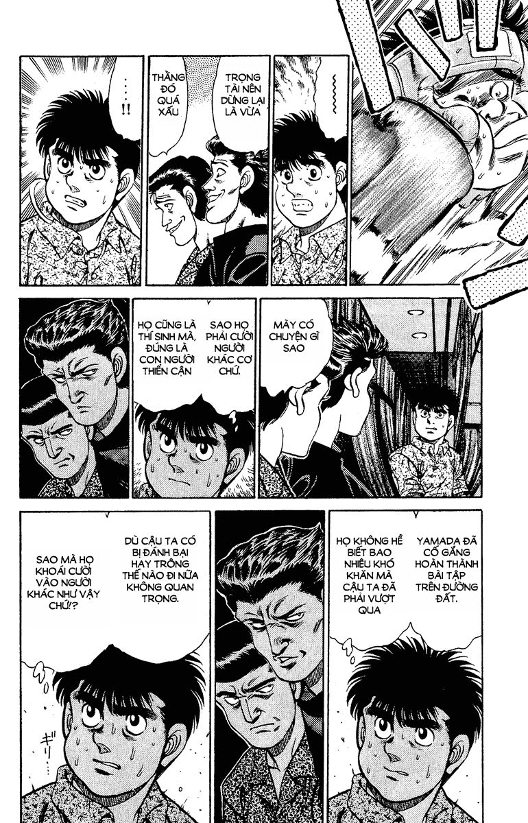 Võ Sĩ Quyền Anh Ippo Chapter 133 - 19
