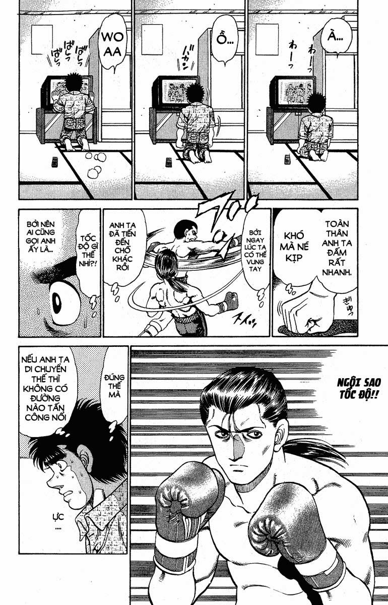 Võ Sĩ Quyền Anh Ippo Chapter 136 - 14
