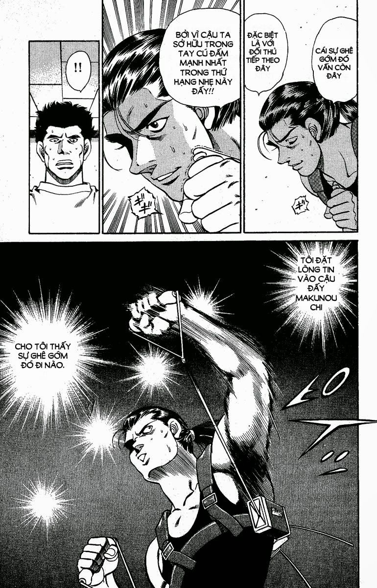 Võ Sĩ Quyền Anh Ippo Chapter 139 - 11