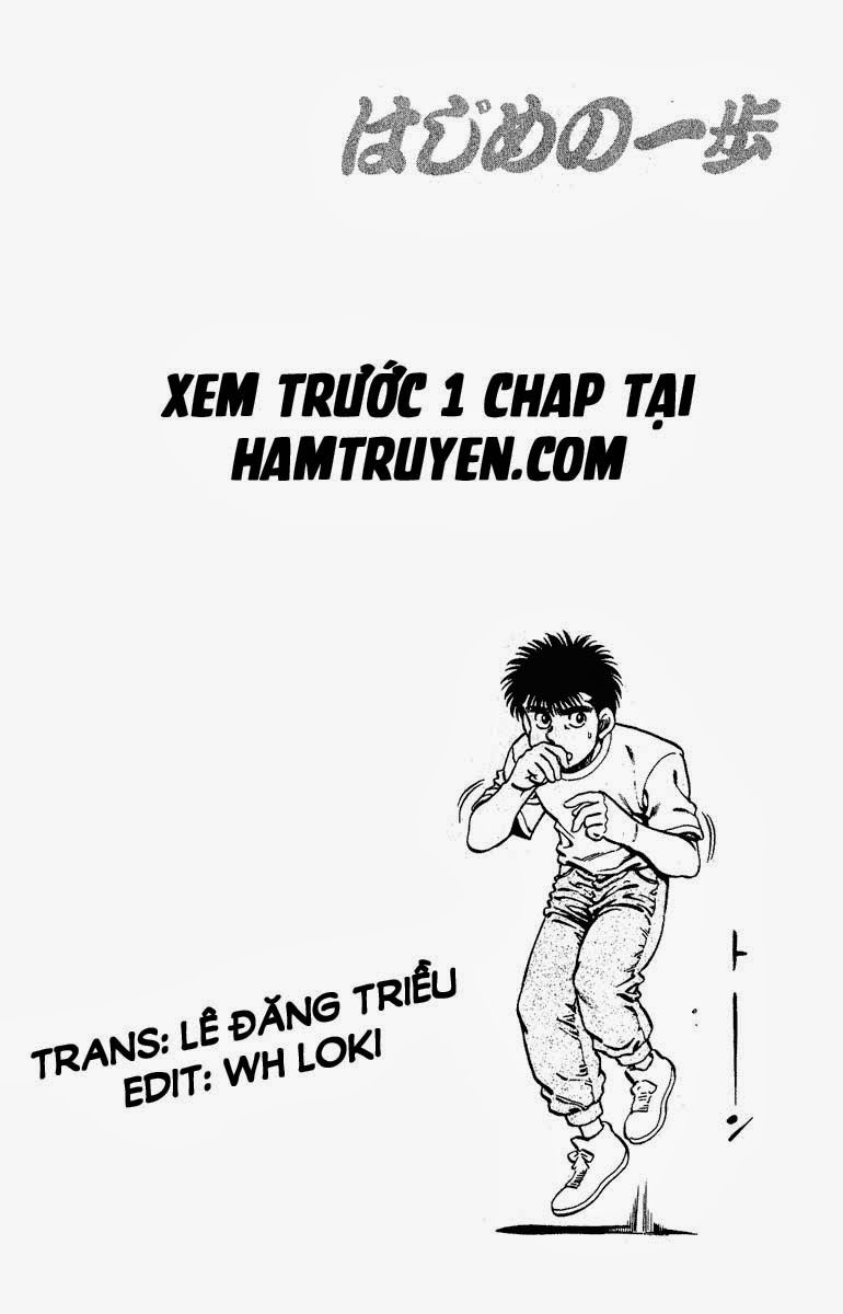 Võ Sĩ Quyền Anh Ippo Chapter 139 - 20